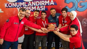 TEKNOFEST: 5G Konumlandırma Yarışması finali tamamlandı