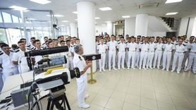 TEKNOFEST Mavi Vatan: Deniz Harp Sanayiinde Yapay Zeka Forumuna Ev Sahipliği Yaptı