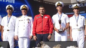 TEKNOFEST Mavi Vatan Ödül Töreni Gerçekleşti