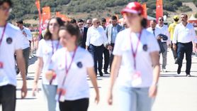 TEKNOFEST Savaşan İHA Yarışması Çanakkale'de Devam Ediyor