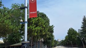TEMSAN'dan Akıllı Sokak Aydınlatması Projesi
