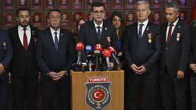 Terörsüz Türkiye'ye Destek: Gaziler ve Şehit Ailelerinden Güçlü Mesaj