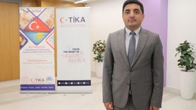 TİKA Kazakistan'da 120 Öğretmene Eğitim Verdi