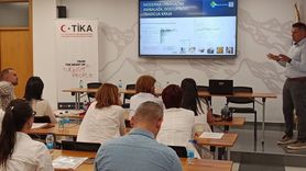 TİKA'nın Bosna Hersek'teki Kadın Çiftçilere Desteği