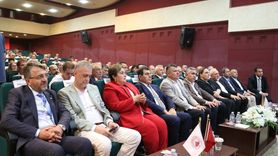 TOBB Başkanı Hisarcıklıoğlu, Trabzon'da Arabuluculuk Merkezini Açtı