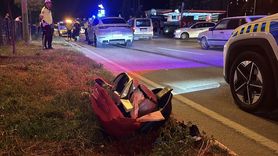 Tokat'ta Motosiklet ve Otomobil Çarpıştı: 2 Ölü