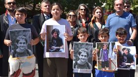 Trabzon'da Yorgun Mermi Kurbanı Emir Yuşa Atıcı Anıldı