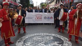 Trabzon'un Fethinin 564. Yılı Coşku ile Kutlandı