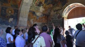 Trabzon'un Uzak Doğu Ülkeleriyle Turizm İlişkileri Gelişiyor