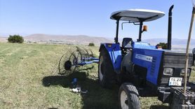 Traktör Kazasında 5 Yaşındaki Çocuk Hayatını Kaybetti