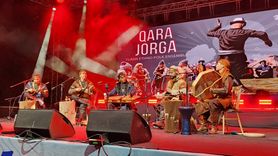 Turan Konseri'nde İlyas Topsakal'ın Mesajı: Birlik ve Beraberlik Vurgusu