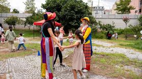 TÜRGEV Yaz Okulu ve Çocuk Şenliği İstanbul'da Gerçekleşti