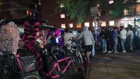 Türk Bisiklet Taksi Sürücüsü Musa Çetin'in Durumu Ciddiyetini Koruyor