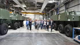 Türk Savunma Sanayisi Uluslararası Medya Programı Düzenleniyor