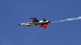 Türk Yıldızları Malazgirt'te Unutulmaz Bir Gösteri Düzenledi