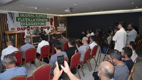 Türkiye'den Gazze'ye Destek: Küresel Kararlılık Filosu Yola Çıkıyor