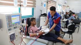 Türkiye Diyanet Vakfı Gazze'ye Büyük Destek Sağlıyor