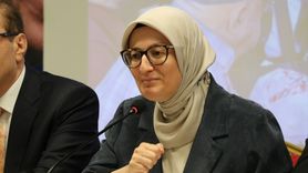 Türkiye Yüzyılı Buluşmaları: Belgin Uygur Yozgat'ta Konuştu