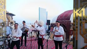 Türkmenistan'daki BM LLDC Toplantısı Kültürel Etkinliklerle Devam Ediyor