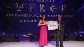 TÜRKSOY'dan Ürker Uluslararası Kısa Film Festivali