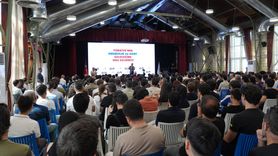 TUSAŞ, YKS'nin En Başarılı Genç Mühendis Adaylarını Ağırladı