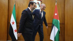 Ürdün ve Suriye Dışişleri Bakanları Üçlü Görüşmede Buluştu