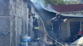 Uyuşturucu Bağımlılığı Nedeniyle Evi Ateşe Veren Genç Gözaltına Alındı