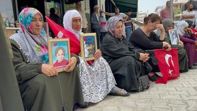 Van'da Aileler Çocukları İçin Eylemde