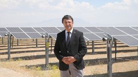 Van'daki Güneş Enerji Santralleri Ekonomiye Büyük Katkı Sağlıyor