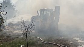 Yalova'daki Arazi Yangınları Kontrol Altına Alındı