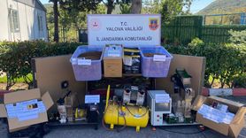 Yalova'daki Kaçakçılık Operasyonunda Bir Tutuklama