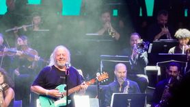 Yavuz Çetin Anma Konseri Harbiye'de Gerçekleşti