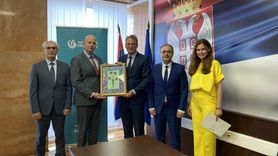 YEE, Sırbistan Polisine Türkçe Eğitimi Verdi