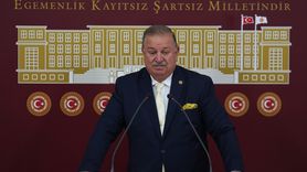 Yeniden Refah Partisi'nden İsrail Eleştirisi