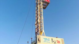 Yerli Petrol Sondaj Kuleleri Şırnak'ta Göreve Başladı
