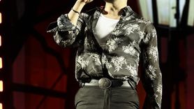 Yıldız Tilbe ve Semicenk'Ten Unutulmaz Konser