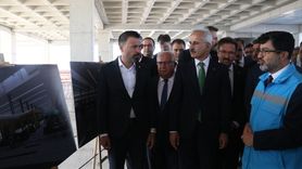 Yozgat Havalimanı İnşaatı İncelendi