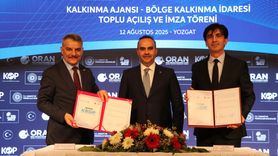 Yozgat'ta Kalkınma Hamlesi: 198 Milyon TL Değerinde Projeler