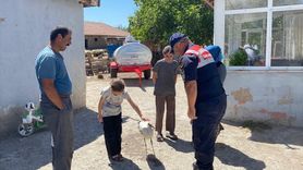 Yozgat'ta Leylek Bakımında Örnek Davranış