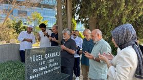 Yücel Çakmaklı'nın Anma Töreni: Milli Sinemanın Öncüsü Unutulmadı