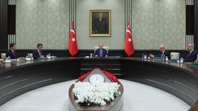 Yüksek Askeri Şura Toplantısı Başladı