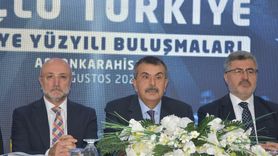 Yusuf Tekin'den Türkiye Yüzyılı vurgusu