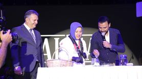 17. Uluslararası Çubuk Turşu ve Kültür Festivali Renkli Etkinliklerle Devam Ediyor