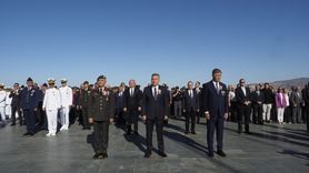 19 Eylül Gaziler Günü İzmir, Uşak ve Manisa'da Coşkuyla Kutlandı