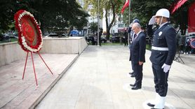 19 Eylül Gaziler Günü, Orta ve Doğu Karadeniz'de Coşkuyla Kutlandı