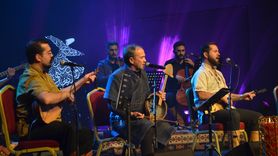 22. Uluslararası Konya Mistik Müzik Festivali Devam Ediyor
