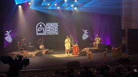 22. Uluslararası Konya Mistik Müzik Festivali Devam Ediyor