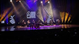 22. Uluslararası Konya Mistik Müzik Festivali Tamamlandı