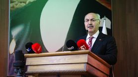 25. Isı Bilimi ve Tekniği Kongresi Adana'da Başladı