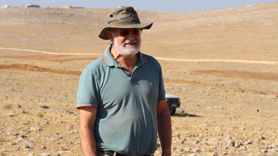 30 Yıldır Türkiye'de Kazı Yapan İngiliz Arkeolog: Prof. Dr. Douglas Baird